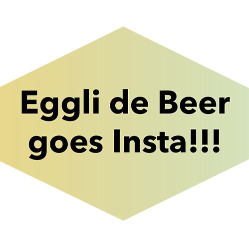 Folge Eggli de Beer auf Instagram 